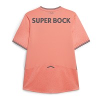 Camiseta Porto Segunda Equipación Replica 2025-26 mangas cortas